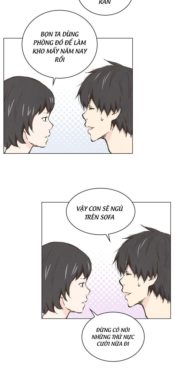 Làm Vợ Anh, Em Nhé: Chapter 27