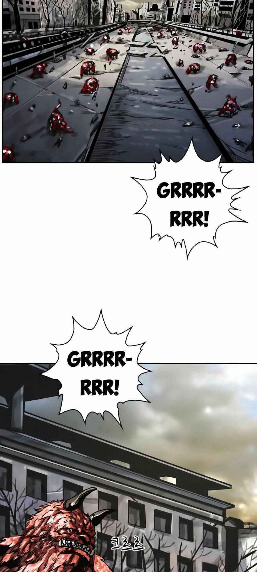 Thợ Săn Đầu Tiên: Chapter 20