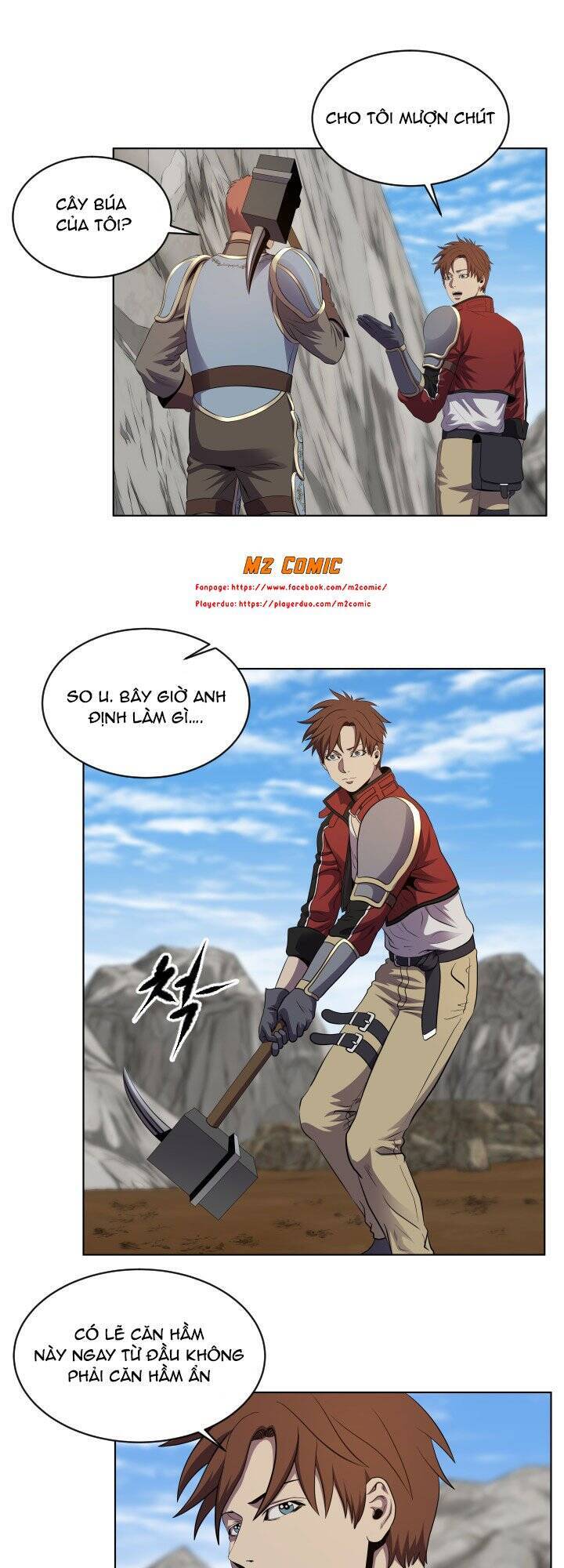 Cấp Độ Của Tôi Là Cao Nhất: Chapter 23