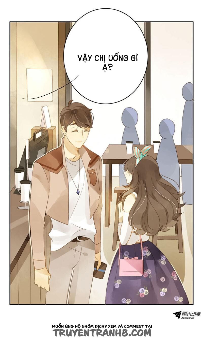 Sức Mạnh Của Sắc Đẹp: Chapter 9