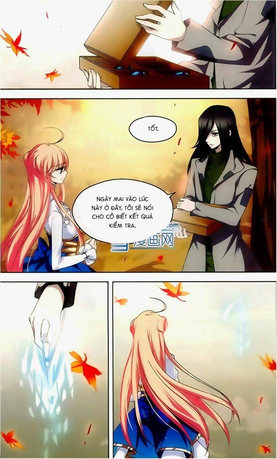 Xuyên Duyệt Tây Nguyên 3000: Chapter 101