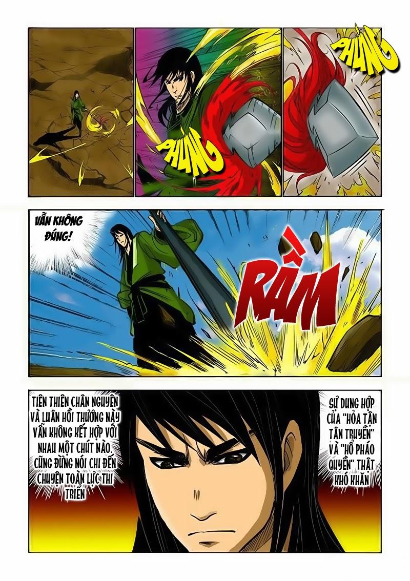 Cửu Đỉnh Ký: Chapter 27