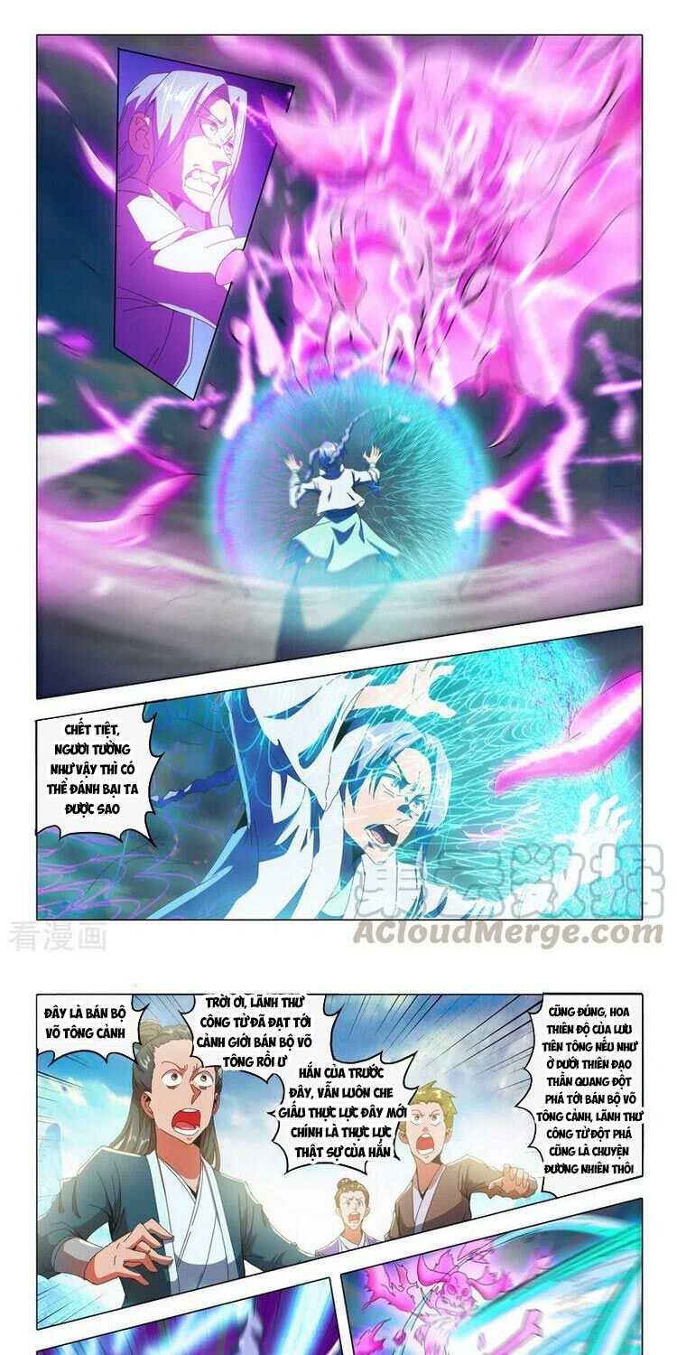 Võ Thần Chúa Tể: Chapter 515