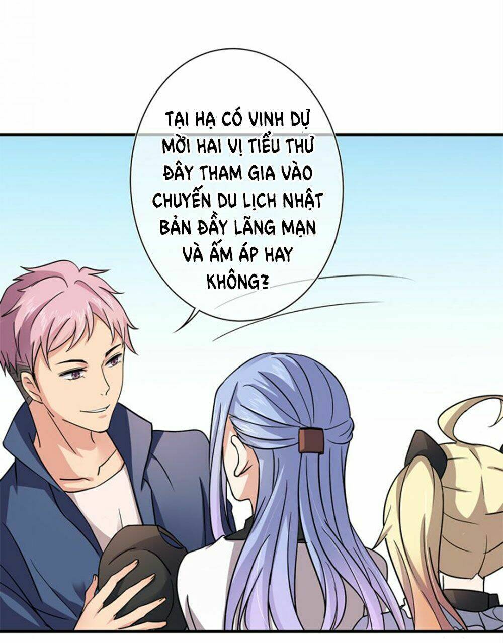 Nhật Ký Dạy Dỗ Của Gia Tộc Đáng Yêu: Chapter 23