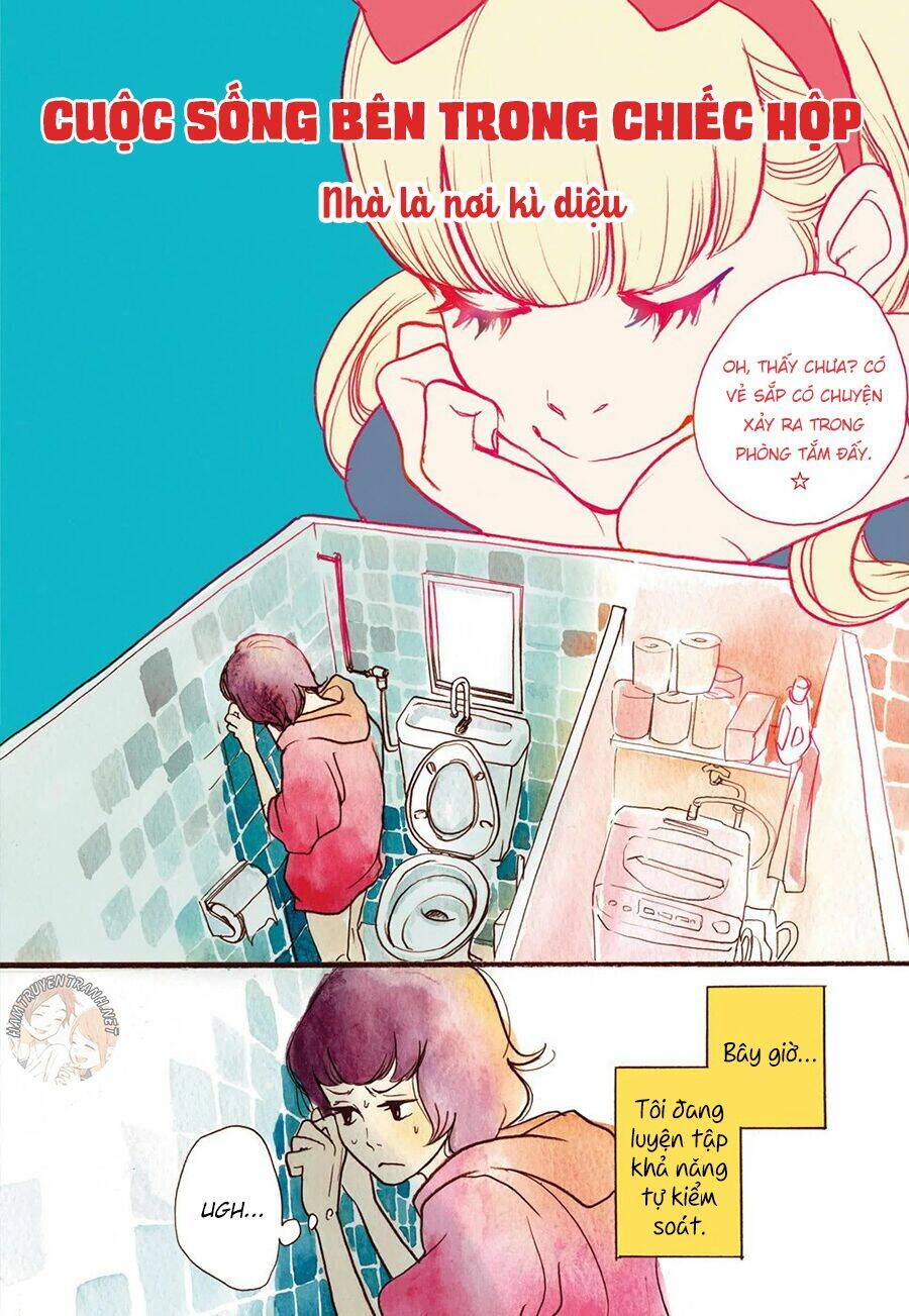 Kurasu Hako: Chapter 1