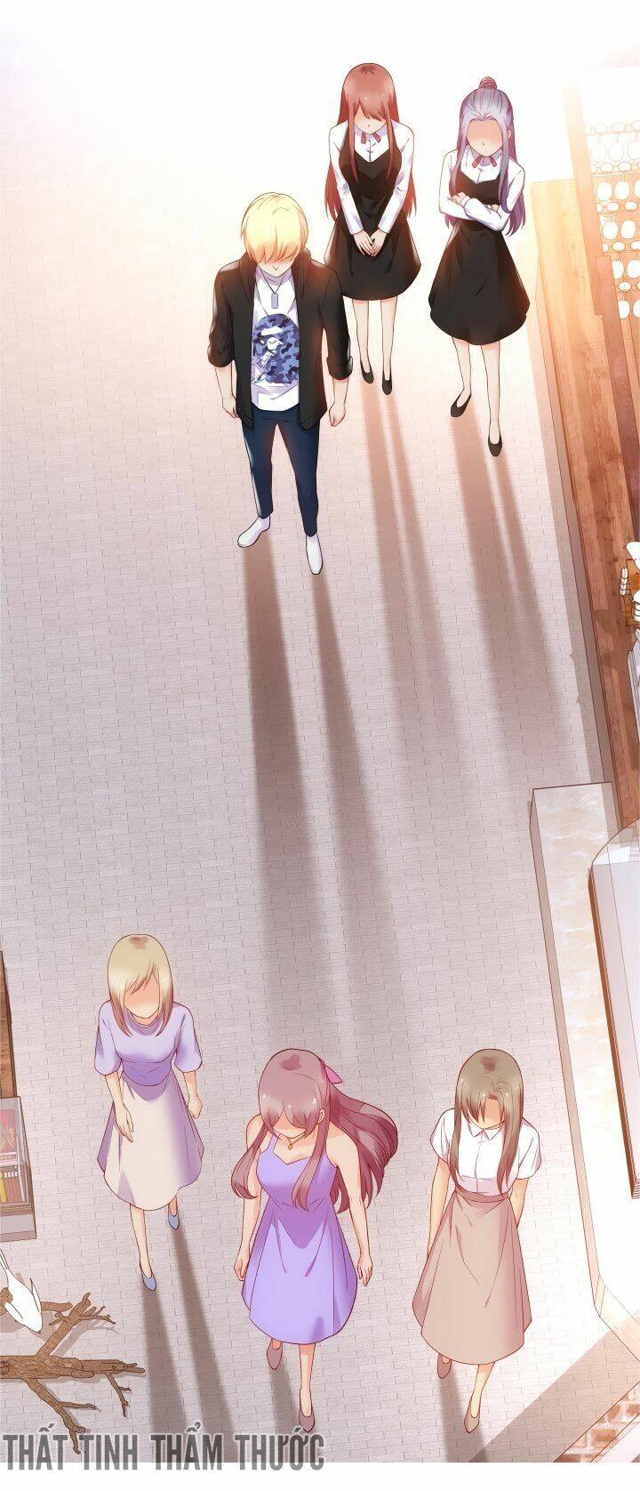 Bạn Trai 1/4 Của Tôi: Chapter 3