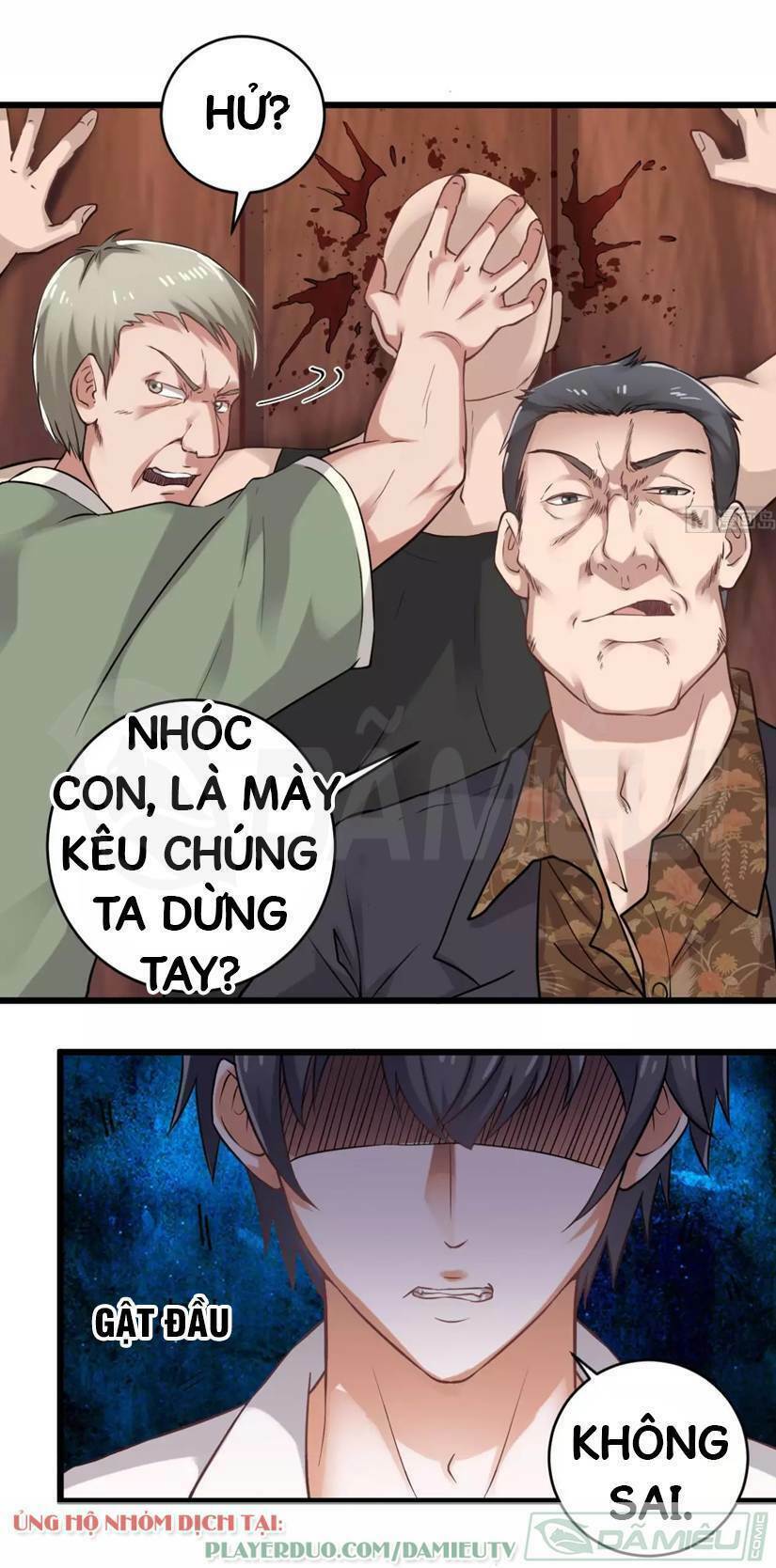 Địa Phủ Khai Phá Thương: Chapter 70