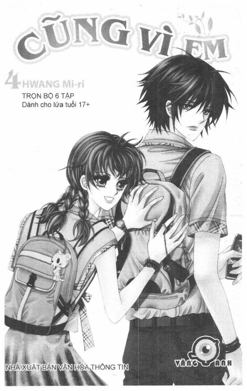 Cũng Vì Em: Chapter 10