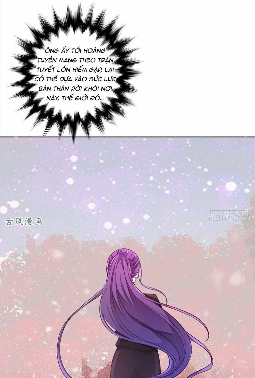 Yêu Tiếp Thành Nghiện, Tổng Tài Quá Bá Đạo: Chapter 49
