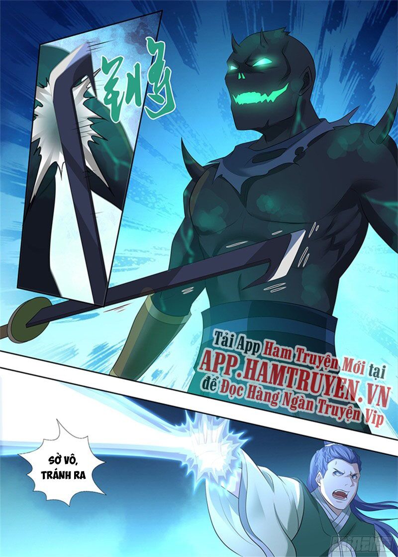 Vĩnh Hằng Chí Tôn: Chapter 306