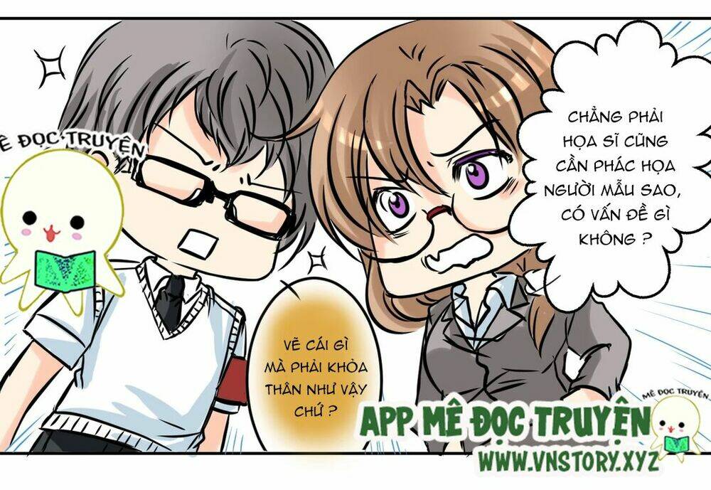 Lớp Học Biến Chất: Chapter 12