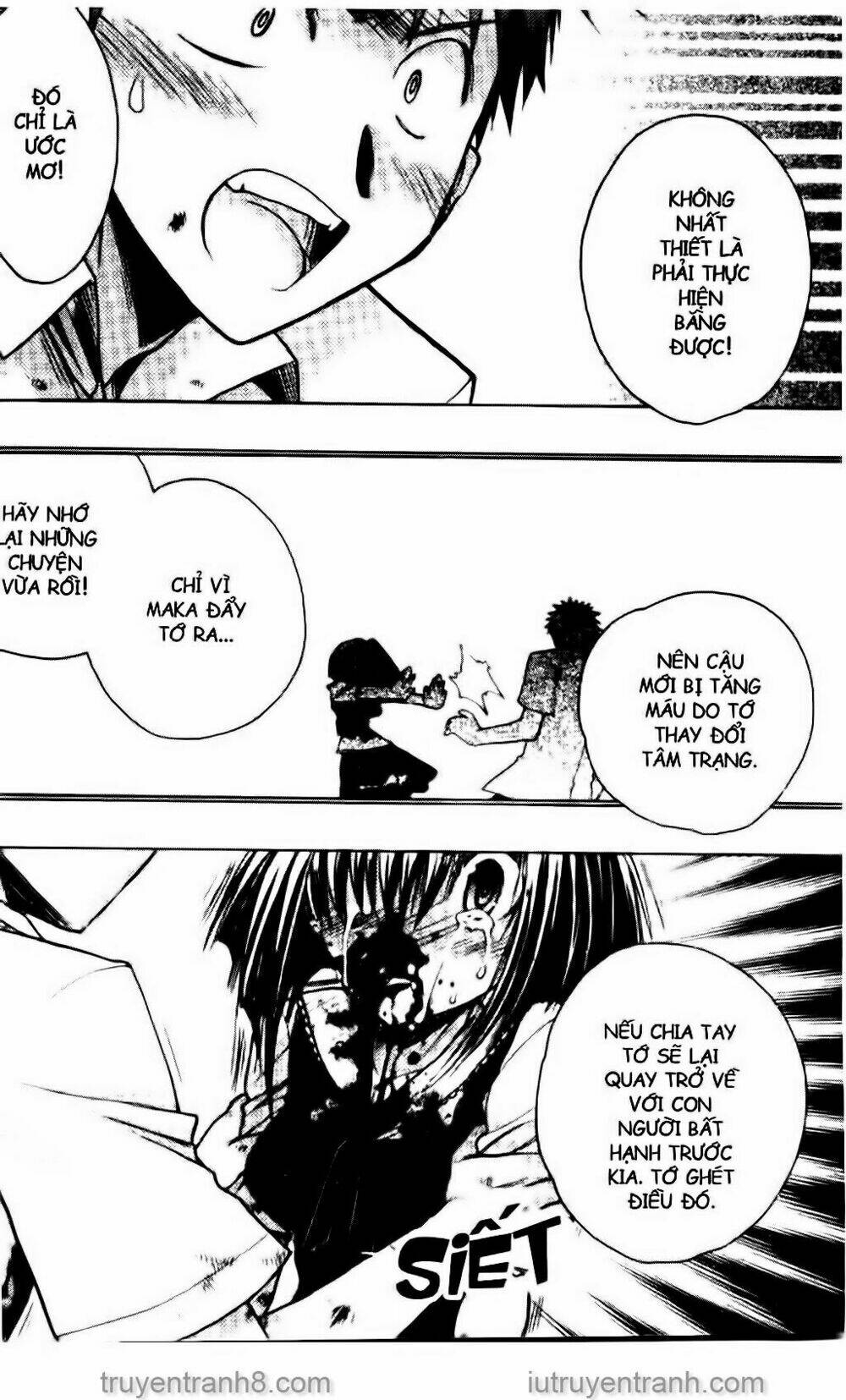 Little Vampire: Chapter 53