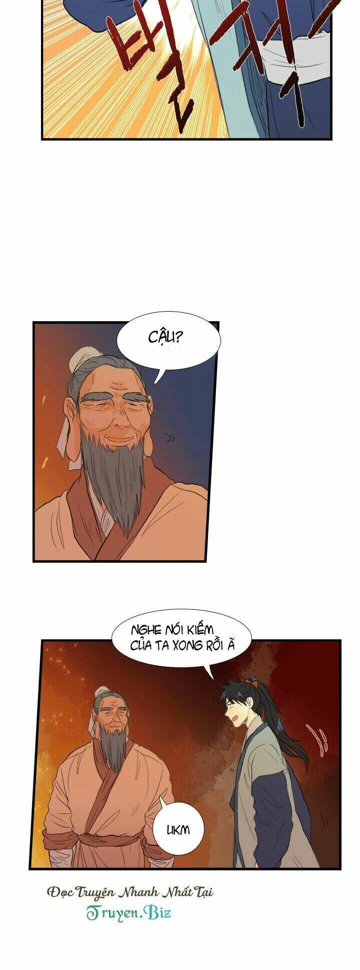Học Sĩ Tái Sinh: Chapter 33