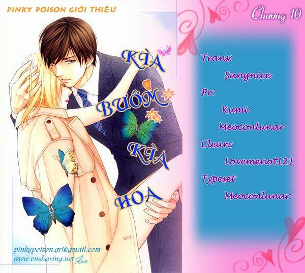 Chou Yo Hana Yo: Chapter 10