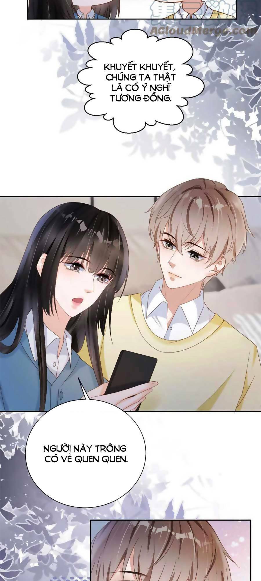 Dây Dưa Không Dứt: Chapter 36