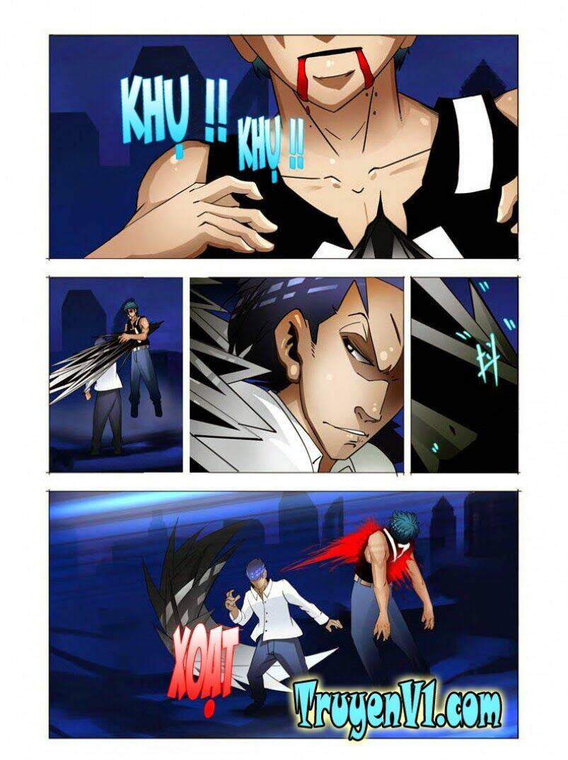 Tháp Kỳ: Chapter 106