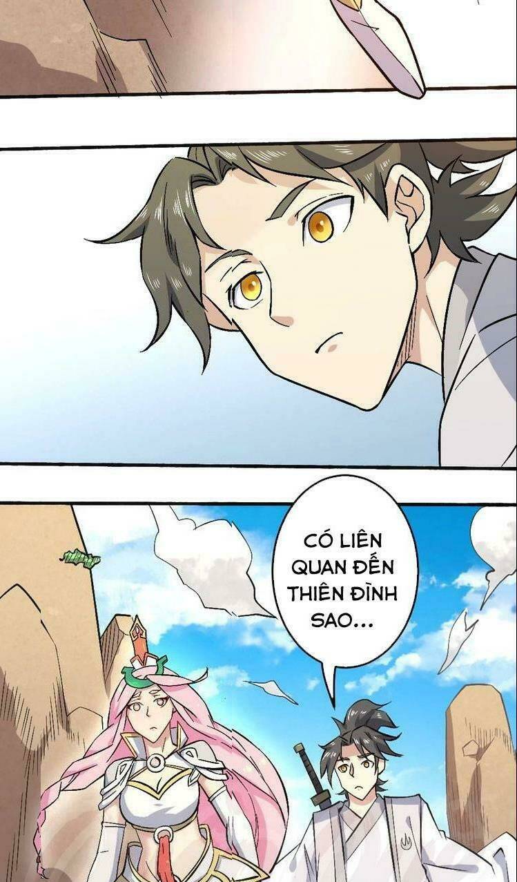 Tu La Võ Thánh: Chapter 20