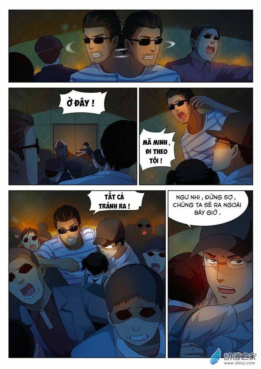 Ngụy Thủy Nghi Vân: Chapter 85