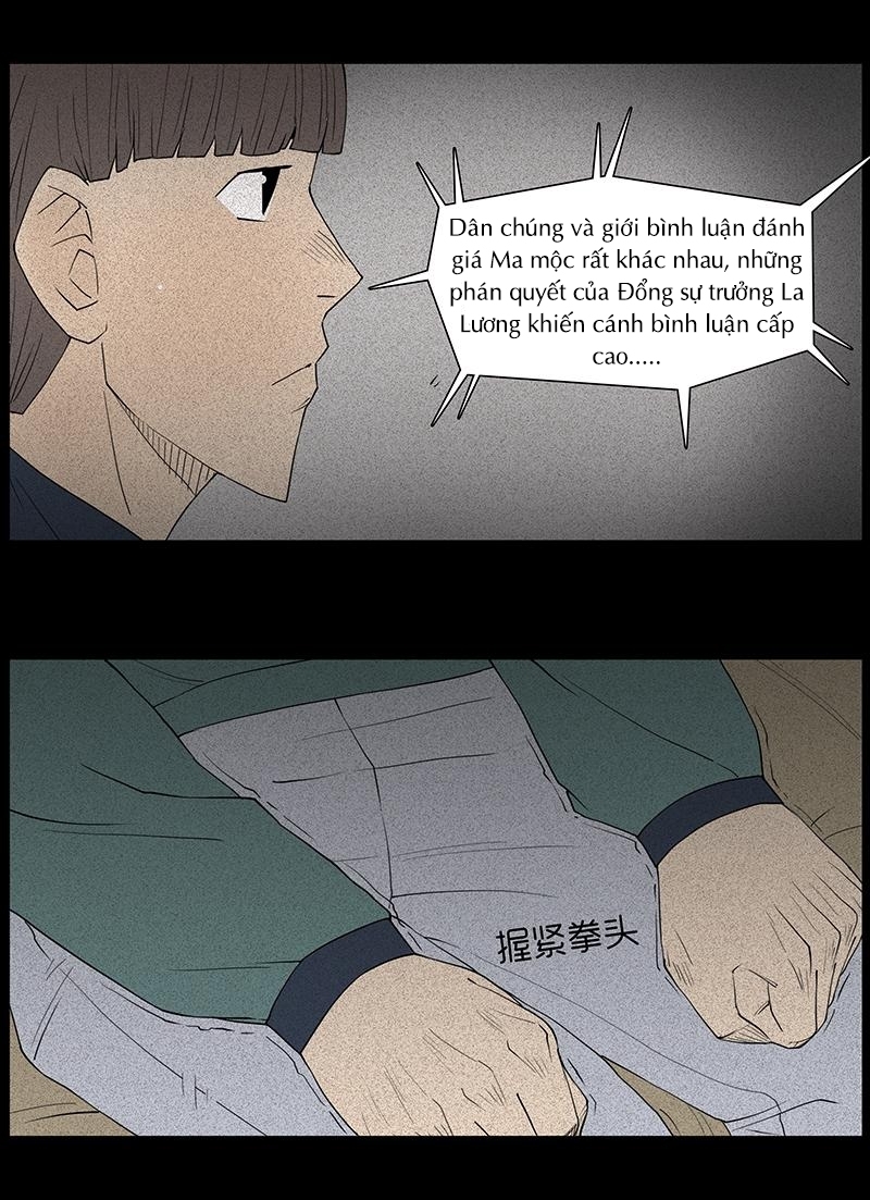 Chuyện Lạ Đêm Khuya: Chapter 16