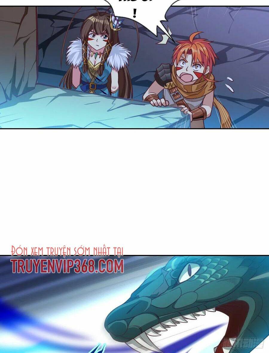 Người Nguyên Thủy Mạnh Nhất: Chapter 10