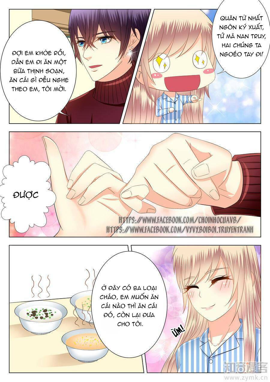 Phúc Hắc Hội Trưởng Thị Đầu Lang: Chapter 7