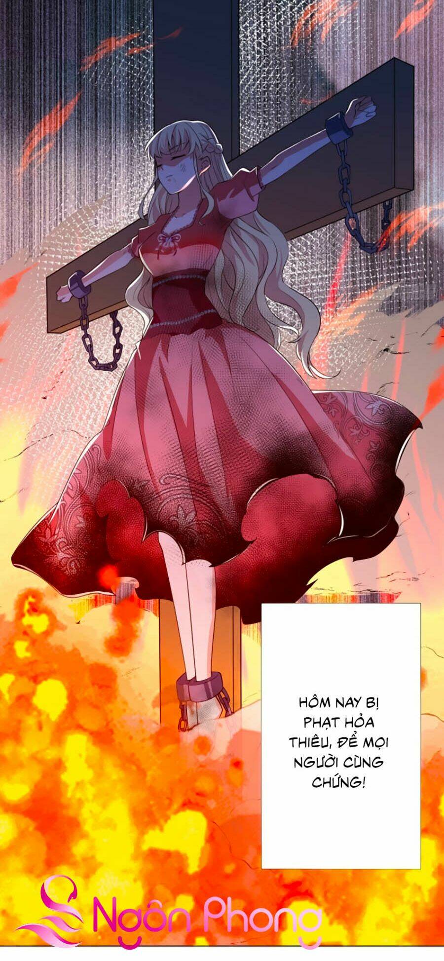 Công Chúa Phản Diện Trong Truyền Thuyết: Chapter 1