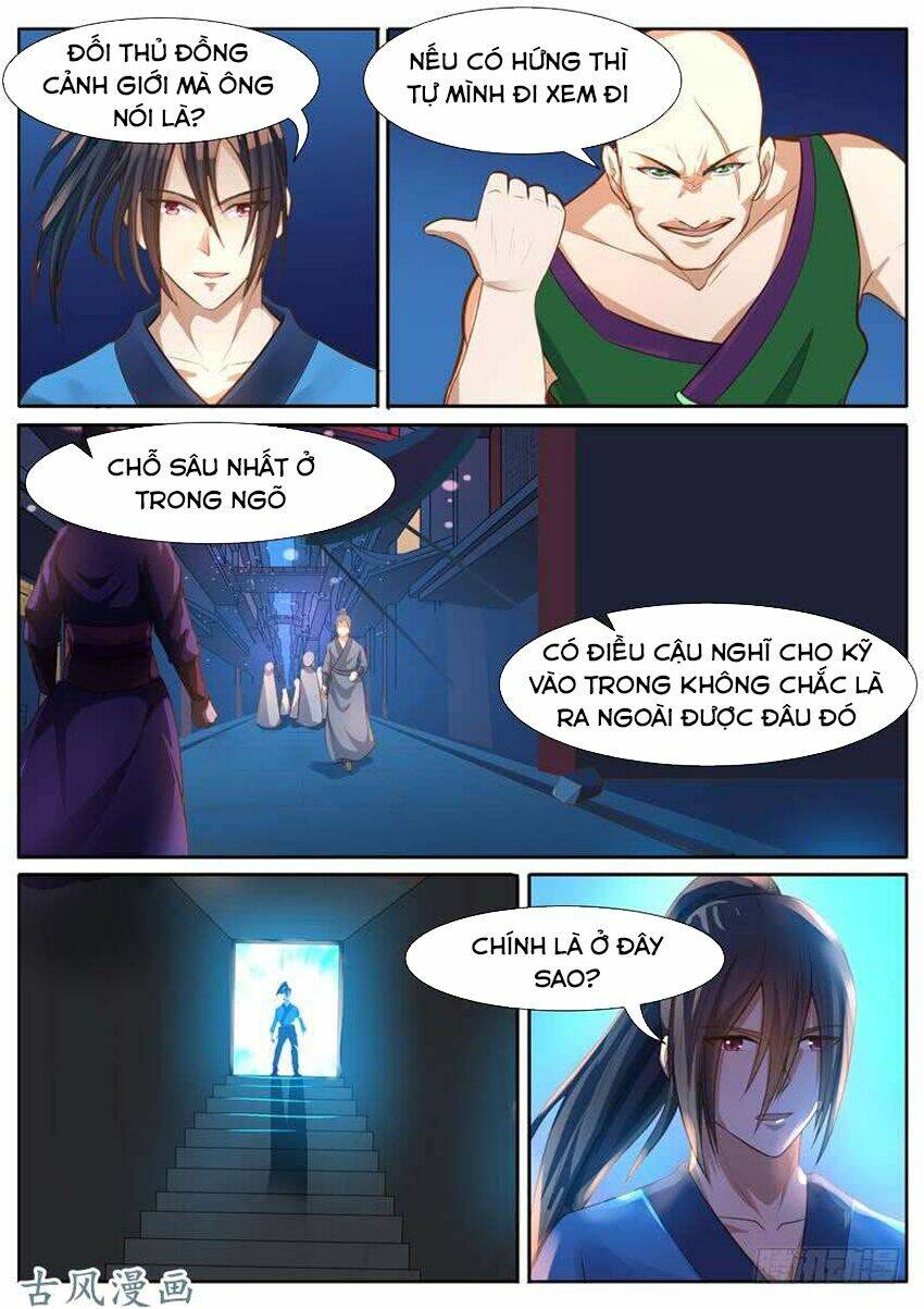 Ngự Thiên: Chapter 34