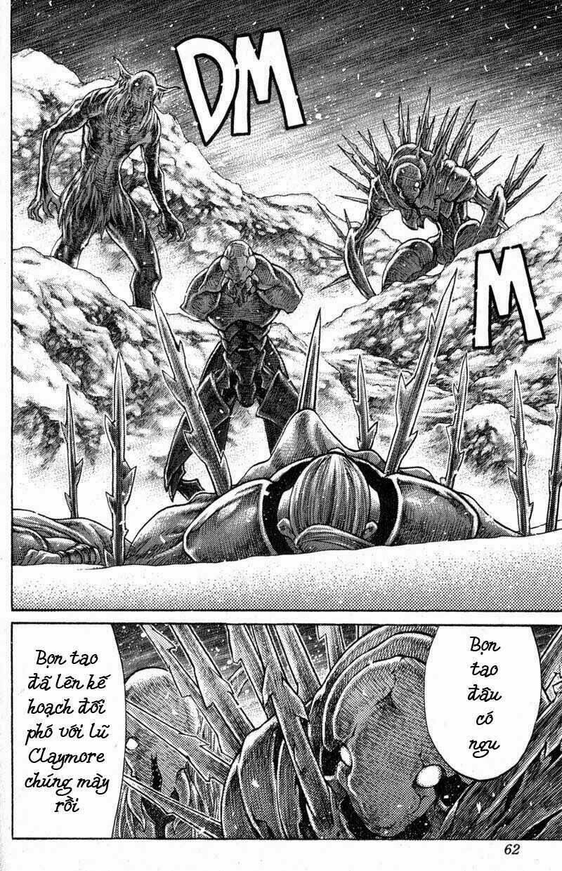 Mắt Bạc: Chapter 65