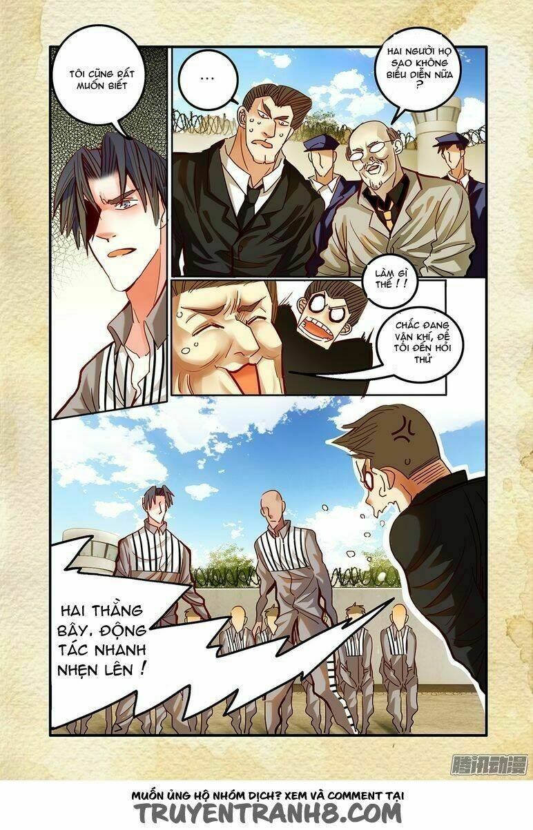 Du Thế Lục: Chapter 29