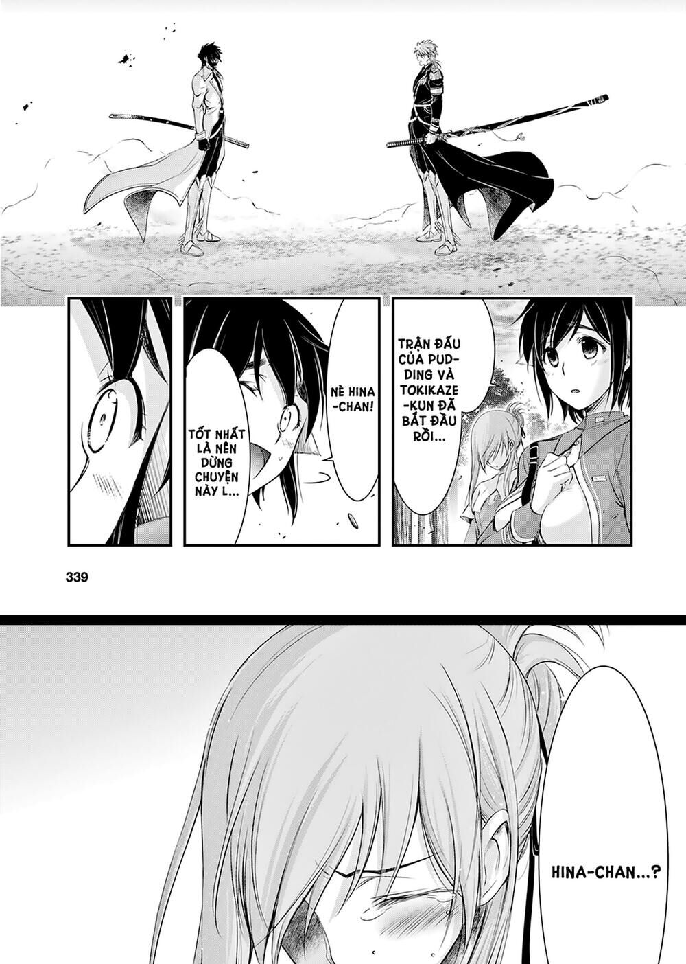 Đi Tìm Sát Tinh Vương: Chapter 64