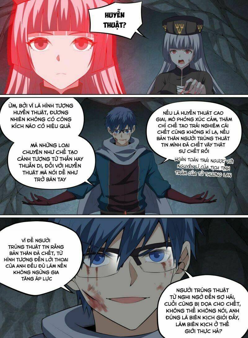 Võ Lực Chí Mạng: Chapter 84