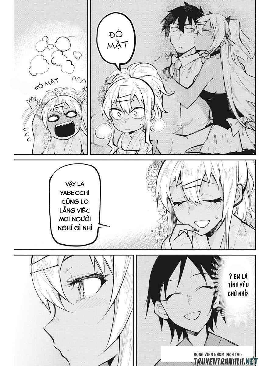 Gal Gohan: Chapter 33