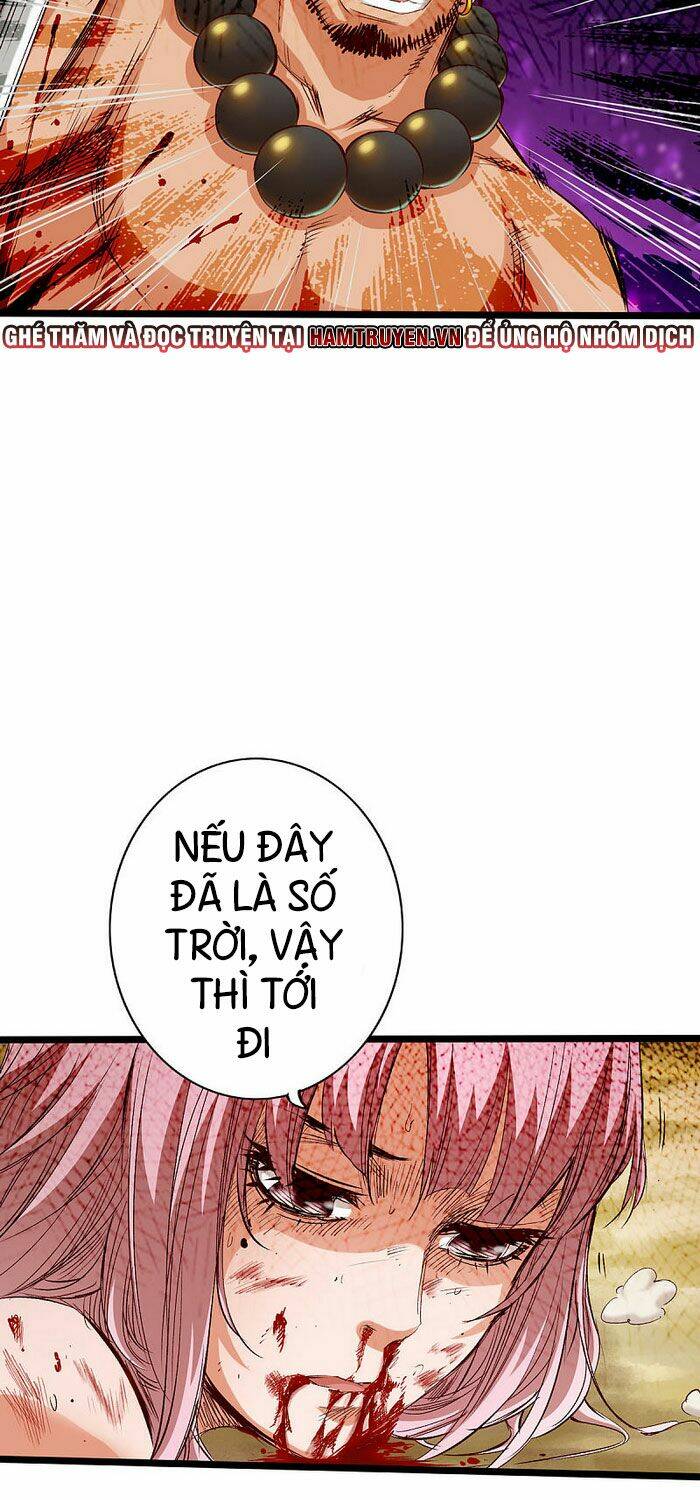 Thông Thiên Chi Lộ: Chapter 41