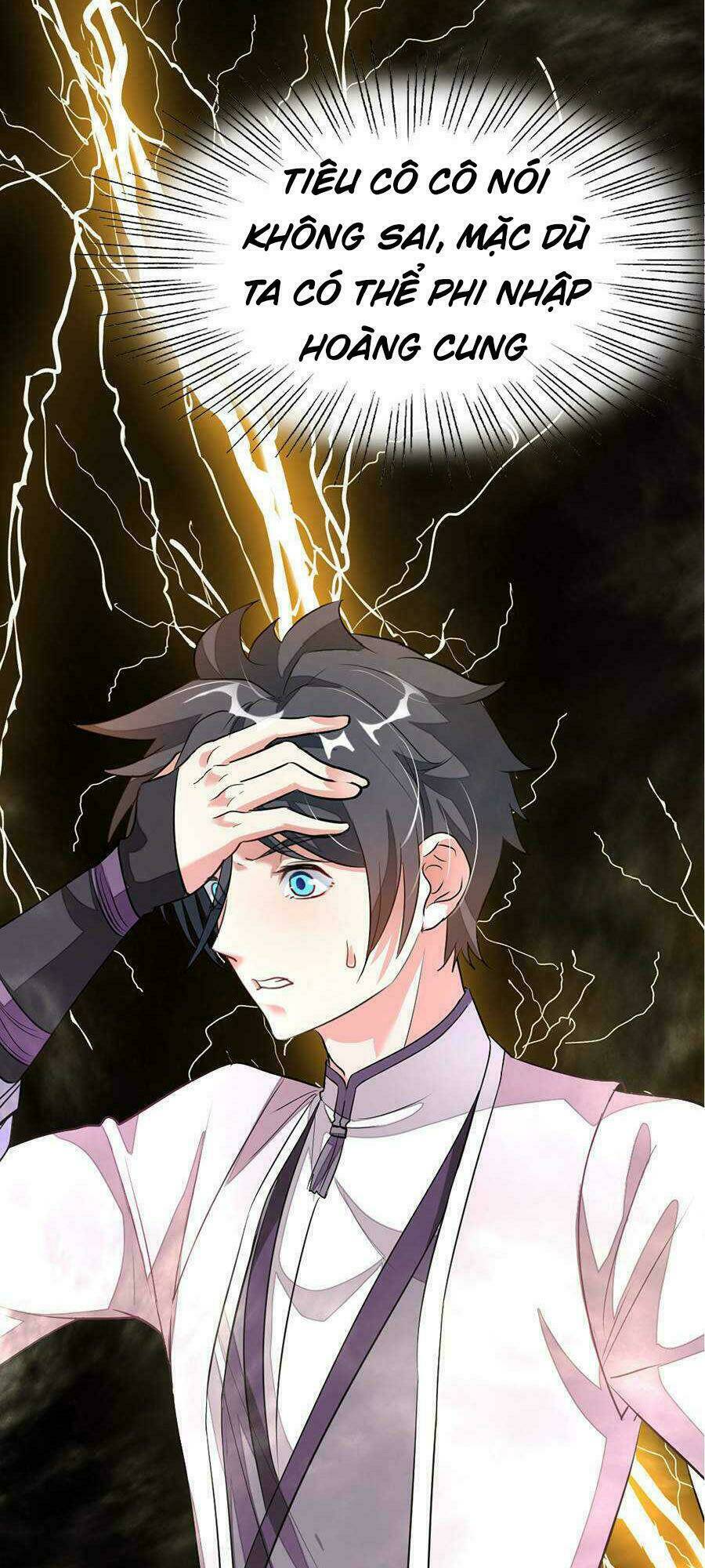 Cửu Dương Thần Vương: Chapter 93