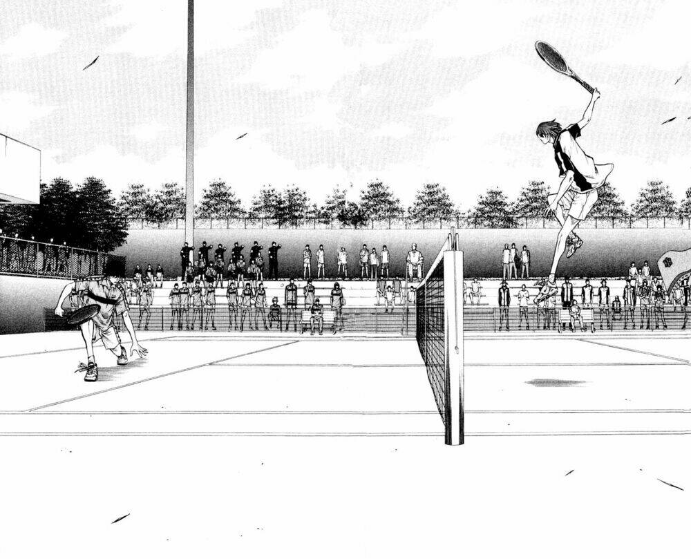 Hoàng Tử Tennis: Chapter 216