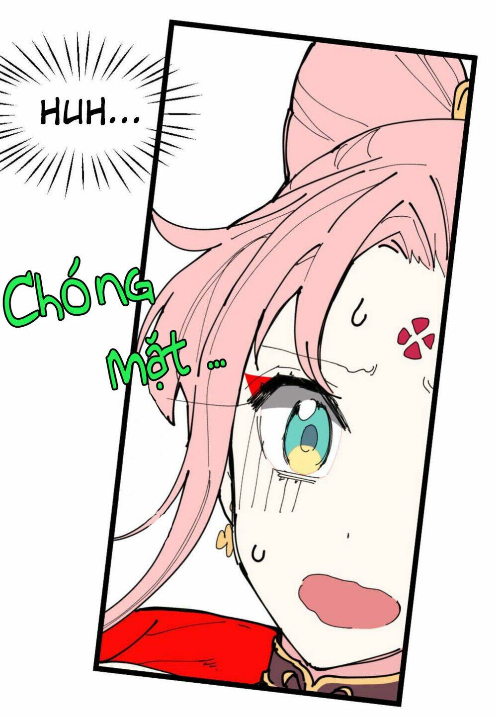 2 Nàng Công Chúa: Chapter 4