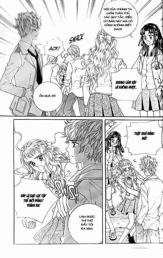 Mặt nạ tình yêu: Chapter 15