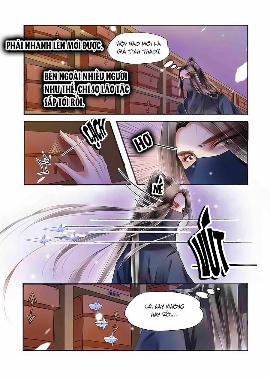 Nhà Ta Có Tiểu Thiếp: Chapter 104