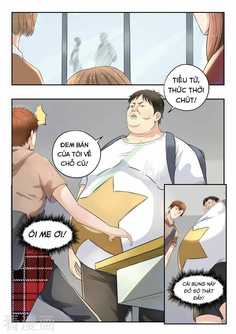 Thấu Thị Chi Nhãn: Chapter 135