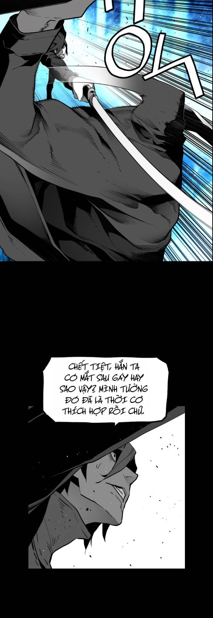 Kẻ Khủng Bố: Chapter 166