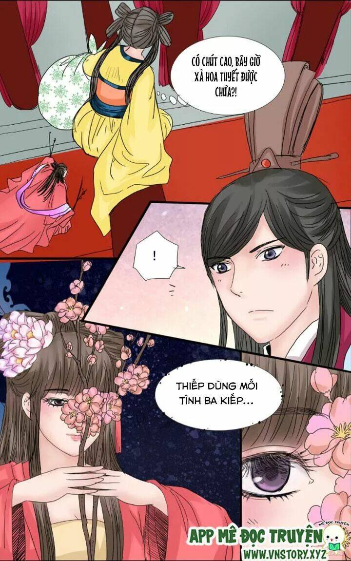 Tam Sinh Kiếp: Chapter 34