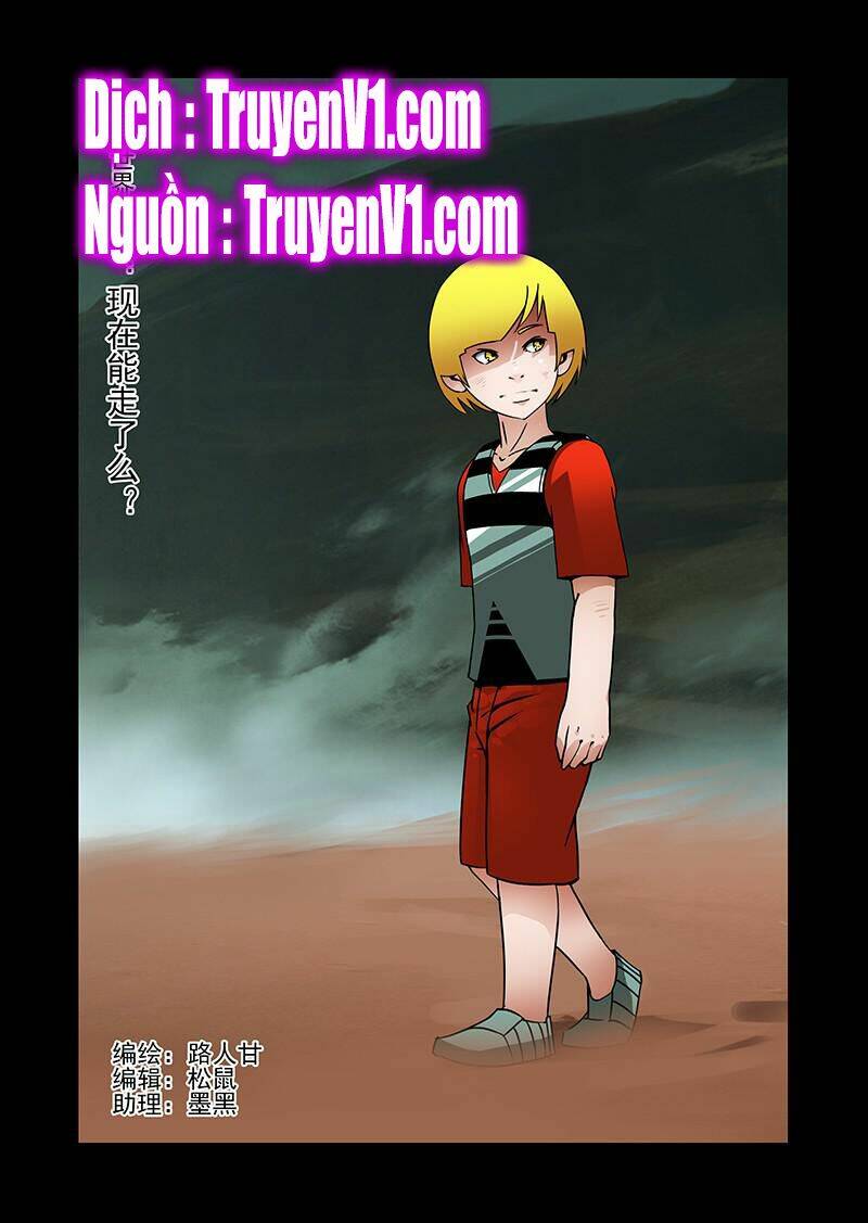 Tháp Kỳ: Chapter 225