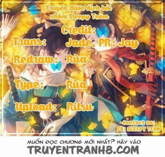 Renzu-Sou No Sankaku: Chapter 3