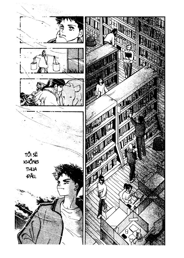 Mầm Sống: Chapter 37