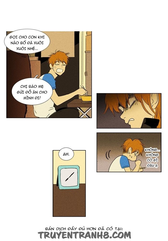 Cheese In The Trap: Chapter 103