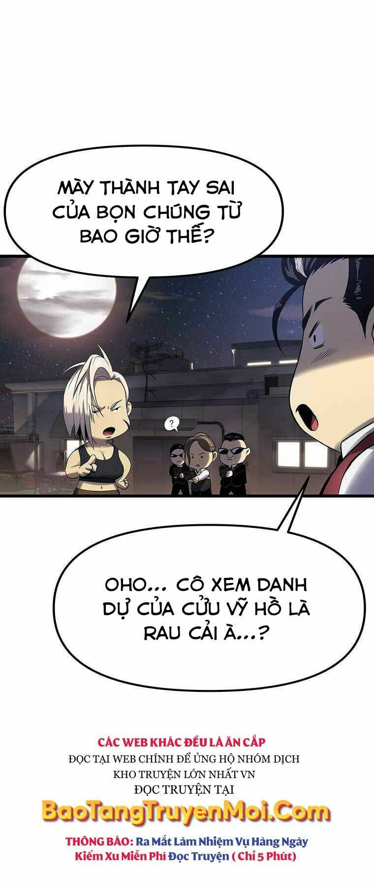 Hậu Duệ Của Hổ: Chapter 5