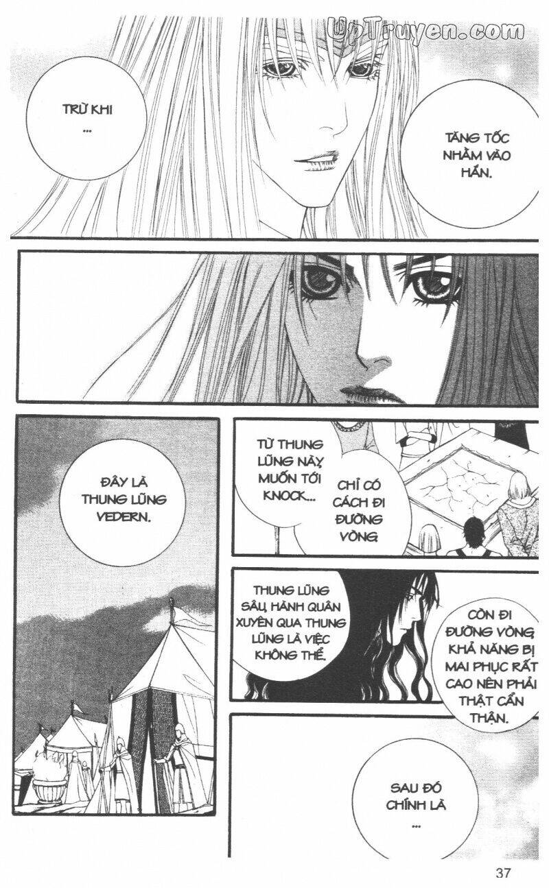 Saver - Vị Cứu Tinh: Chapter 37