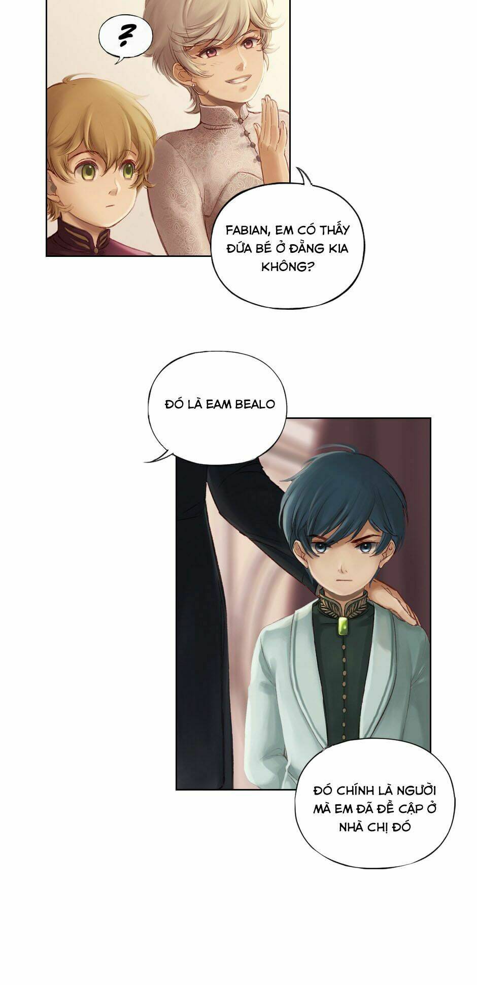 Hiệp Sĩ Vô Song: Chapter 3