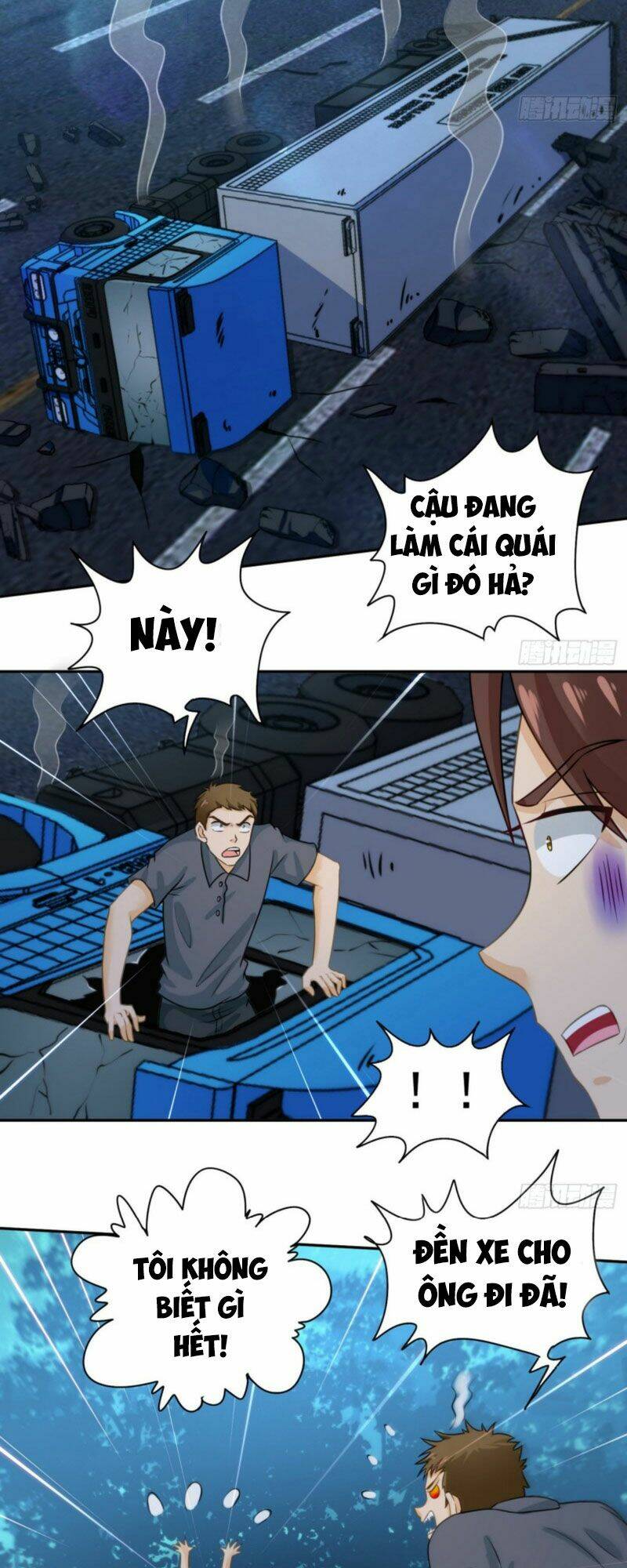 Tiên Giới Thương Thành: Chapter 13