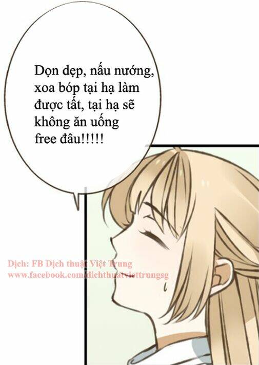 Bạn Trai Tôi Là Cẩm Y Vệ: Chapter 27